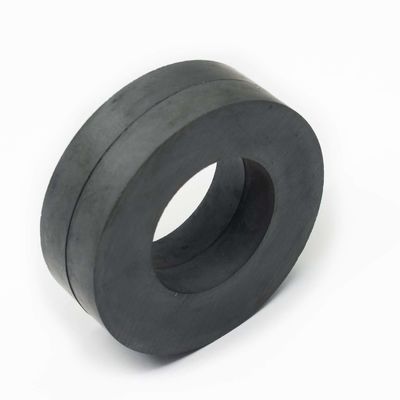 Fabrication Y35 Y40 Magnéte pour moteur de sous-woofer permanent, à anneau, magnéte pour haut-parleur ferrite