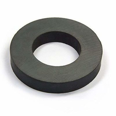 Fabrication Y35 Y40 Magnéte pour moteur de sous-woofer permanent, à anneau, magnéte pour haut-parleur ferrite