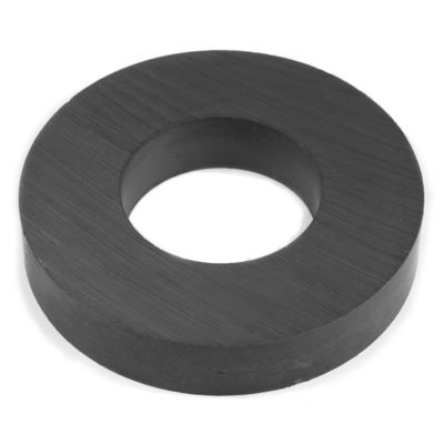 Fabrication Y35 Y40 Magnéte pour moteur de sous-woofer permanent, à anneau, magnéte pour haut-parleur ferrite