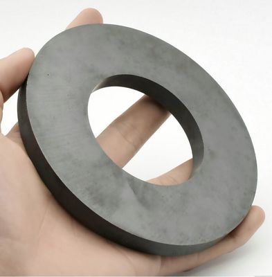 Fabrication Y35 Y40 Magnéte pour moteur de sous-woofer permanent, à anneau, magnéte pour haut-parleur ferrite