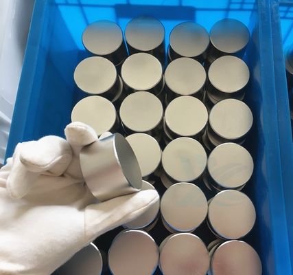 Magnetes composites au néodyme N54 NdFeB pour des performances magnétiques fortes