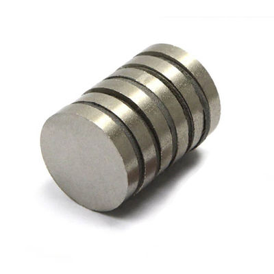 D25 x 10 mm aimant composite de terres rares SmCo17 pour résistance à haute température 600c