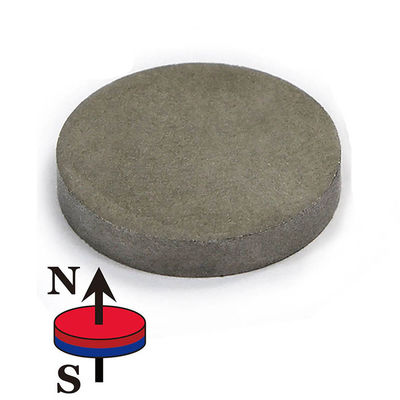 D25 x 10 mm aimant composite de terres rares SmCo17 pour résistance à haute température 600c