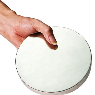 N52 aimant au néodyme-fer-bore sintré sur mesure pour une forte force magnétique