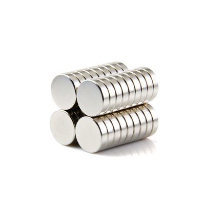 Projets industriels et bricolage 32 mm aimant de néodyme fort pour les applications de disque