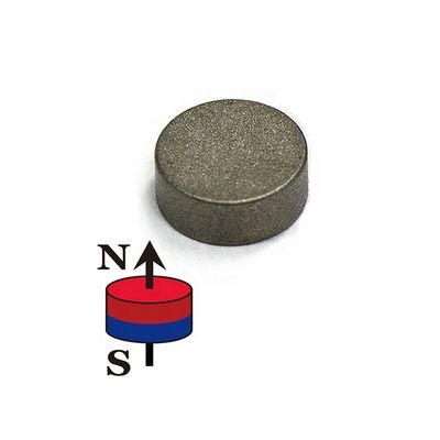 Magnet de cobalt de samarium à 350 degrés avec service personnalisé et système ISO/TS16949 2002