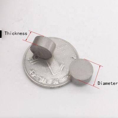 Magnet de cobalt de samarium à 350 degrés avec service personnalisé et système ISO/TS16949 2002
