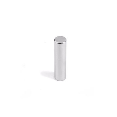 Design personnalisé de la barre magnétique en néodyme en forme de tige Micro aimants de terres rares pour le moulage