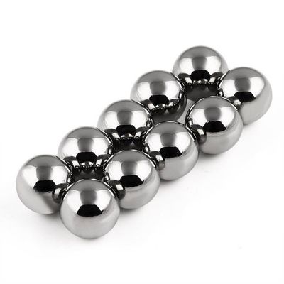 Magnétisme axial super fort direction boule magnétique au néodyme pour porteuse industrielle