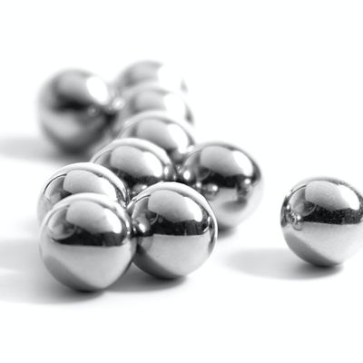 Magnétisme axial super fort direction boule magnétique au néodyme pour porteuse industrielle