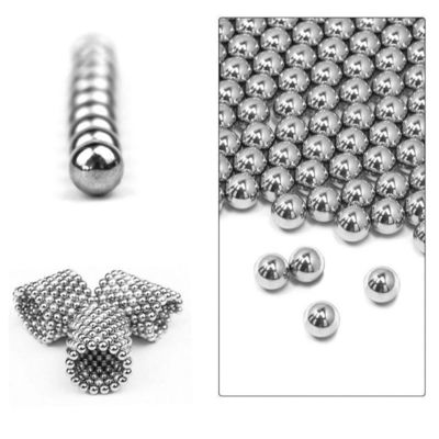 Magnétisme axial super fort direction boule magnétique au néodyme pour porteuse industrielle