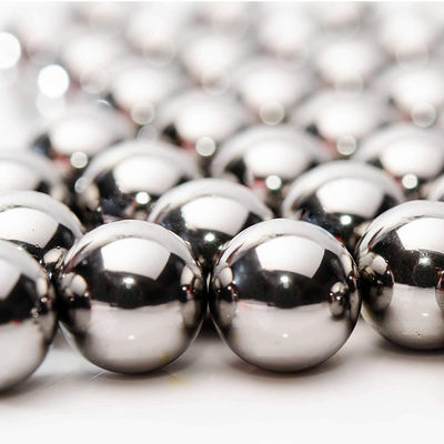 Magnétisme axial super fort direction boule magnétique au néodyme pour porteuse industrielle