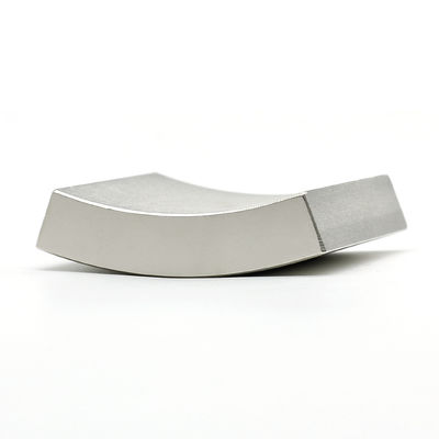 Magnet de néodyme courbé à haute température pour moteur à courant continu moteur à démarrage par arc segment pas à pas