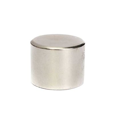 Température maximale de fonctionnement 80 °C NdFeB aimant N52 30x30 pour l'efficacité et la durabilité