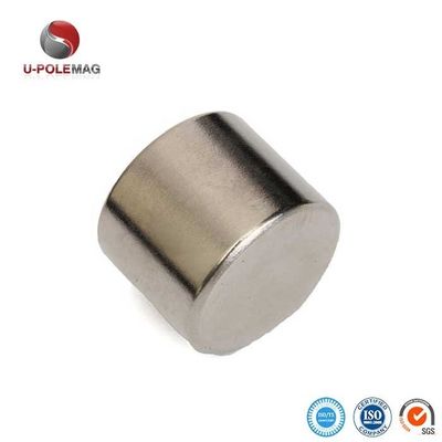Température maximale de fonctionnement 80 °C NdFeB aimant N52 30x30 pour l'efficacité et la durabilité