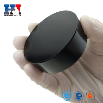 Température maximale de fonctionnement 80 °C NdFeB aimant N52 30x30 pour l'efficacité et la durabilité
