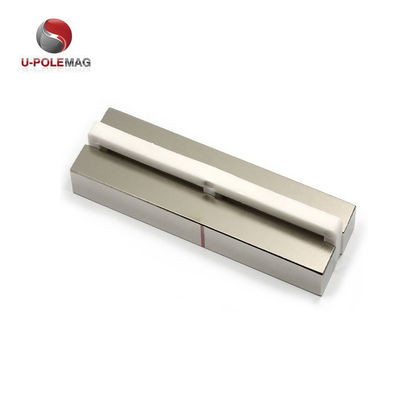 40x20x5 Neodymium Arc Segment Magnéte Composite 38H 48SH 35UH Temps d'échantillonnage 15-20 jours