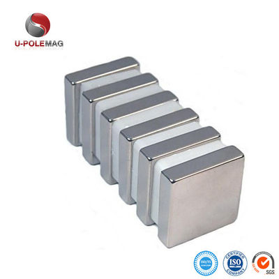 40x20x5 Neodymium Arc Segment Magnéte Composite 38H 48SH 35UH Temps d'échantillonnage 15-20 jours