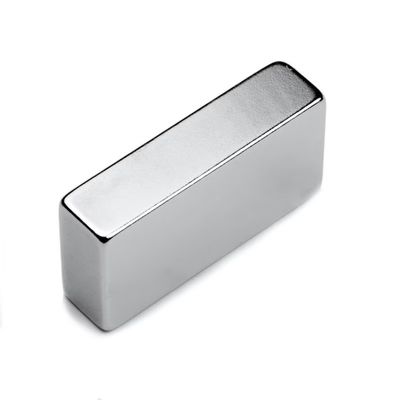 Magnéte néodymium 40x10x10 Force magnétique ultra forte pour les applications industrielles