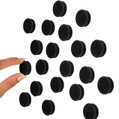 ISO9001 2004 Magnés à disque de néodyme revêtus axialement pour applications d'étanchéité
