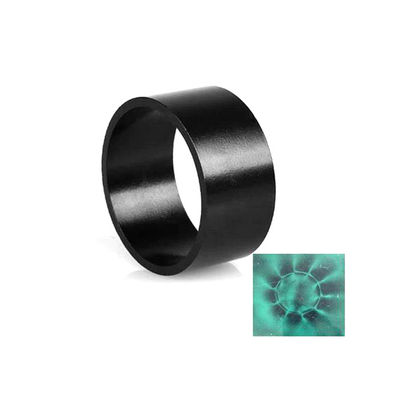 Magnéte néodymium à anneaux multipoles de grande résistance avec rotor moteur revêtu de résine époxy