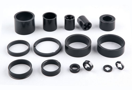 Magnéte néodymium à anneaux multipoles de grande résistance avec rotor moteur revêtu de résine époxy