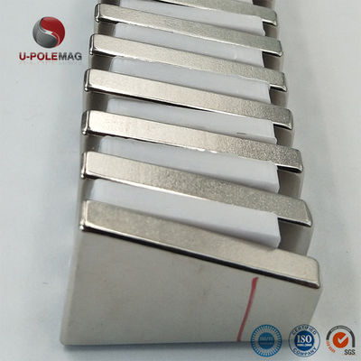 Magnet industriel N52 Trapézoïde Magnet en néodyme pour générateur expédié dans votre pays