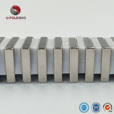 Magnet industriel N52 Trapézoïde Magnet en néodyme pour générateur expédié dans votre pays