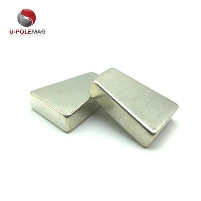 34.66g NdFeB de qualité haute température 150 °C 48SH NdFeB aimants en forme de trapèze