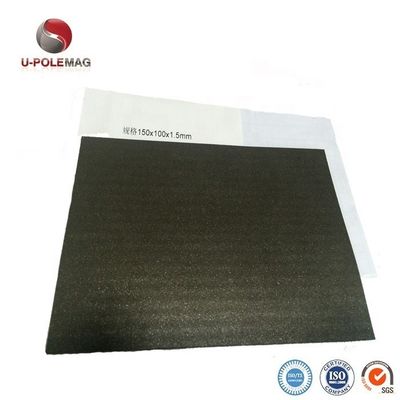 80°C Tolérance de la feuille magnétique à néodyme NdFeB de caoutchouc flexible le plus résistant ± 10% Taille A4
