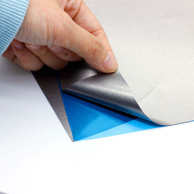 Folie innovante de matériau absorbant pour l'émetteur radio et le blindage du flux magnétique