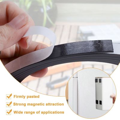 Des projets bricolage faciles avec le service de pliage des aimants à bande adhésive flexible 3M inclus