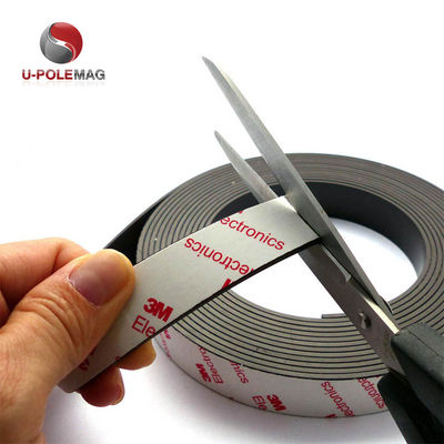Tape magnétique permanente avec un support adhésif 3M solide Durable et durable