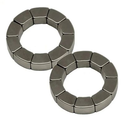 Alternateur de qualité industrielle NdFeB moteur permanent composite magnétique au néodyme