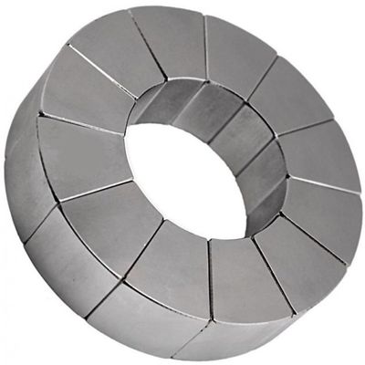 Alternateur de qualité industrielle NdFeB moteur permanent composite magnétique au néodyme