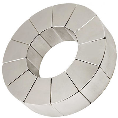 Alternateur de qualité industrielle NdFeB moteur permanent composite magnétique au néodyme