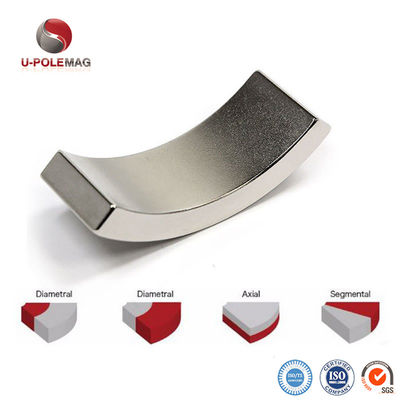 Composé magnétique en néodyme aimant permanent rotor générateur d'alternateur pour lourdes charges