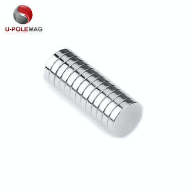 10x2 mm N52 Neodymium Disc Magnet Taille personnalisée pour les petits matériaux magnétiques ronds