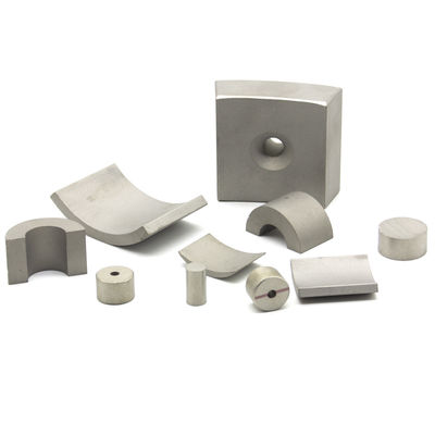 Système ISO9001 2000 aimant Sm2co17 pour voiture Samarium Cobalt Disque en tailles personnalisées