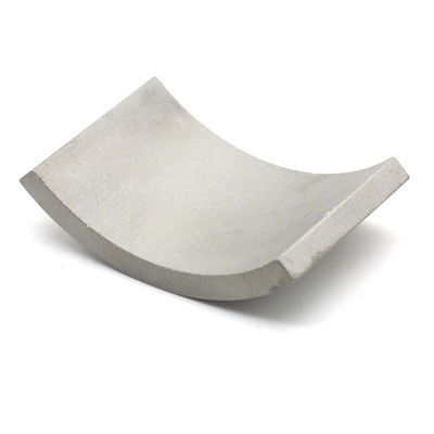 Service de traitement des aimants SmCo pour le moulage à l'arc des aimants Samarium Cobalt Sm2Co17