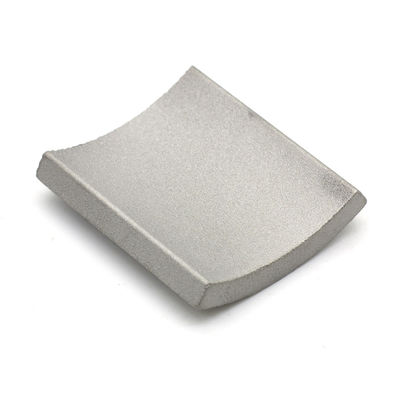 Service de traitement des aimants SmCo pour le moulage à l'arc des aimants Samarium Cobalt Sm2Co17