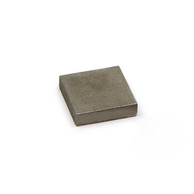 Magnéte Smco à haute température durable et durable pour les applications industrielles