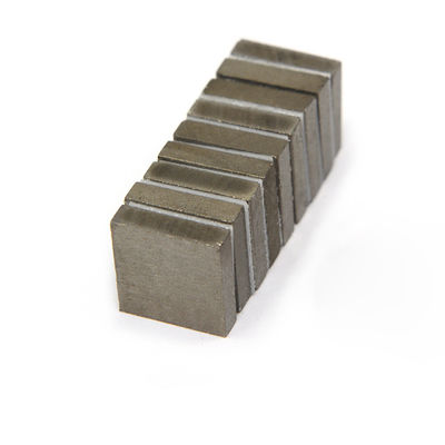 Magnéte Smco à haute température durable et durable pour les applications industrielles