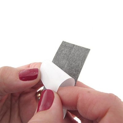 Tape magnétique en caoutchouc flexible pour véhicule d'entraînement à vapeur 50 mm pôle nord/sud isotrope/anisotrope