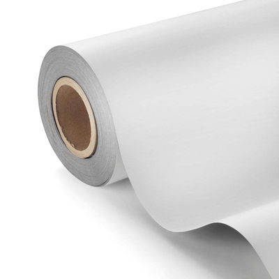 Ruloir magnétique de qualité caoutchouc blanc mat brillant PVC vinyle film magnétique flexible