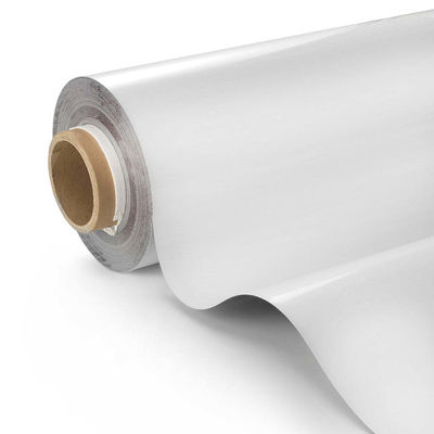 Ruloir magnétique de qualité caoutchouc blanc mat brillant PVC vinyle film magnétique flexible