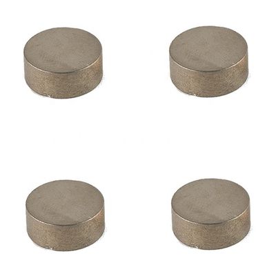 Système de capteur Tolérance du disque SmCo magnétique ± 10% Densité 7,3-7,5 g/cm3 Haute température