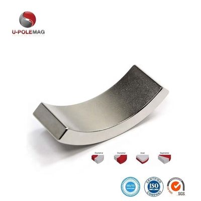 ISO9001 2000 Système SH Série Moto Magnet personnalisé pour générateurs Rotor Turbine éolienne