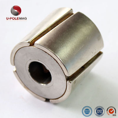 ISO9001 2000 Système SH Série Moto Magnet personnalisé pour générateurs Rotor Turbine éolienne