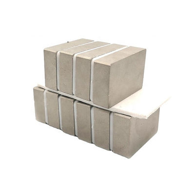 Service de coupe SmCo aimants rectangulaires 5-16 mm Barre magnétique de bloc de résistance extrême